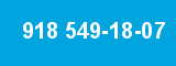 918 549-18-07 918 549-18-07